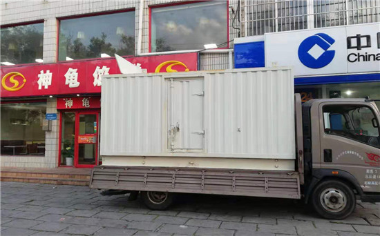 钟祥发电车出租