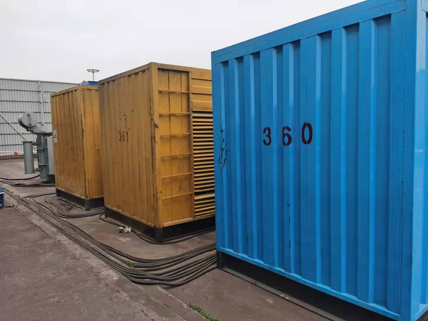 钟祥租赁发电车-不同发电机组的性能如何？