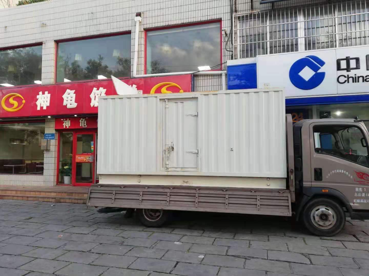 钟祥出租发电机-柴油发电机组错误的启动方式