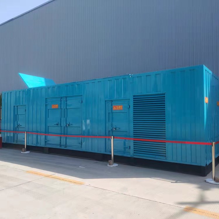 钟祥怎样更换柴油发电机组的空气滤清器？