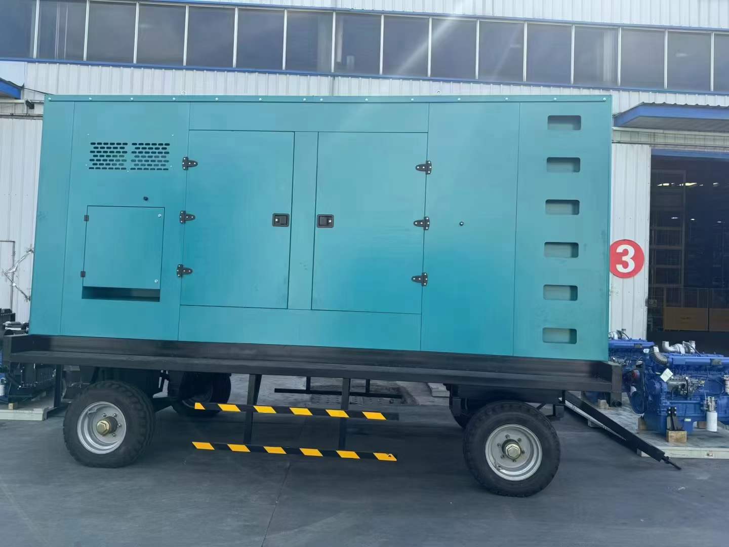 钟祥发电机租赁提高发电机性能的具体措施有哪些？
