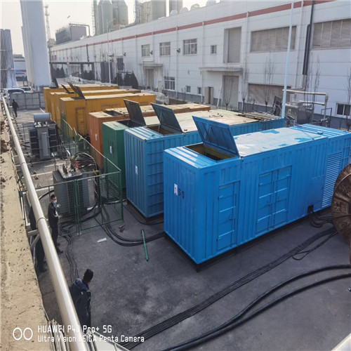 钟祥400KW 柴油发电机组的更佳负载率是多少？