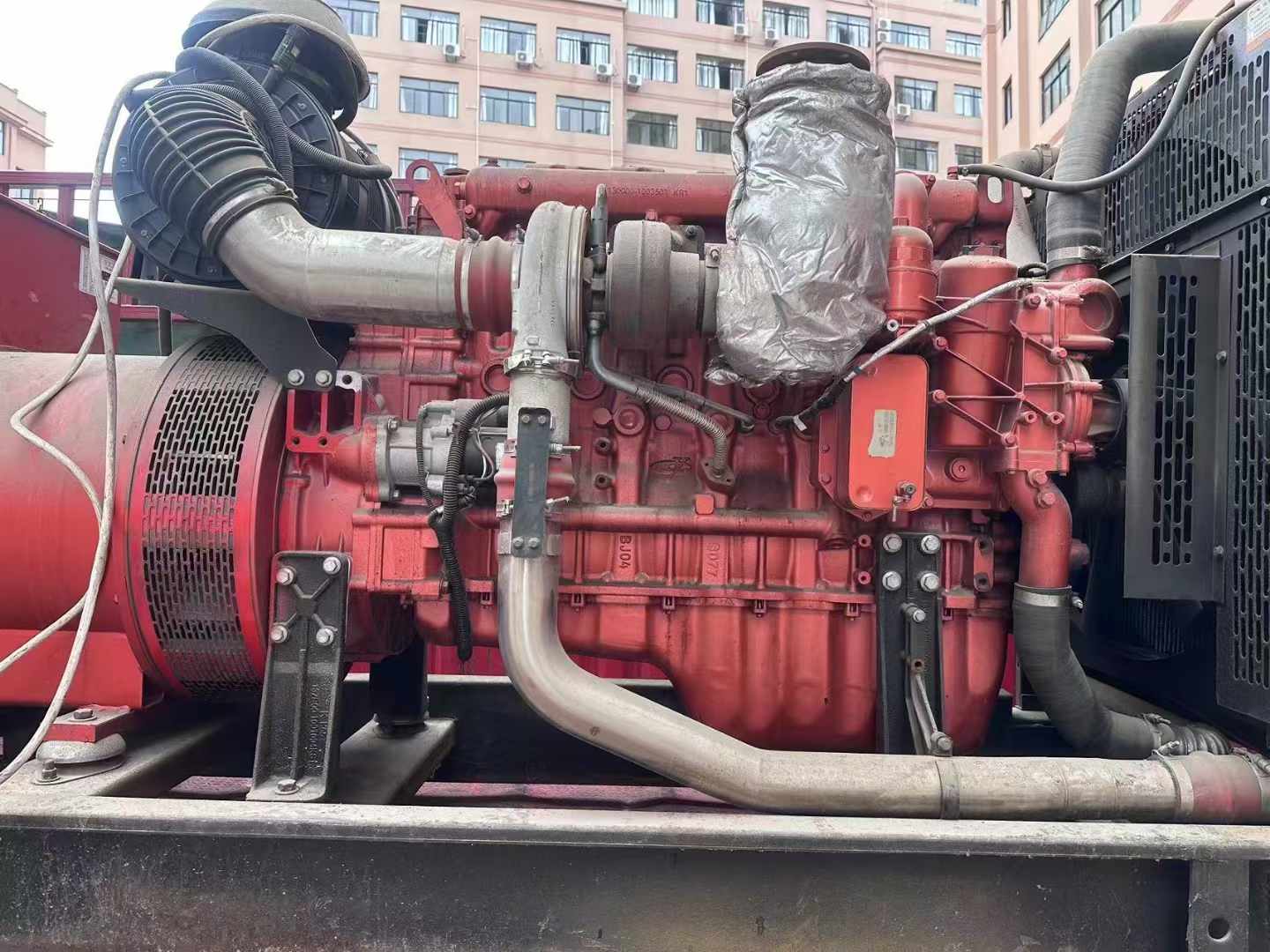 钟祥如何选择适合 600kW 柴油发电机组的过载保护器？