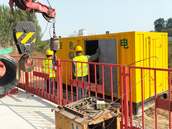 钟祥柴油发电机输出电流不稳定会导致哪些安全隐患？