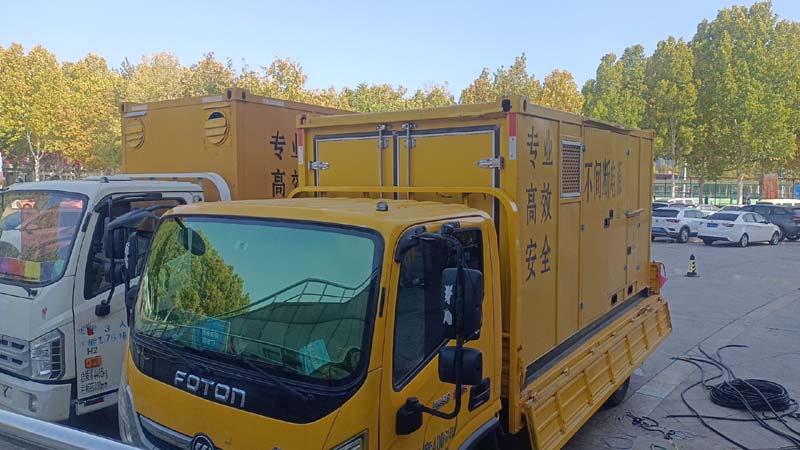 钟祥有哪些因素会影响柴油发电机组和UPS电源的切换时间？