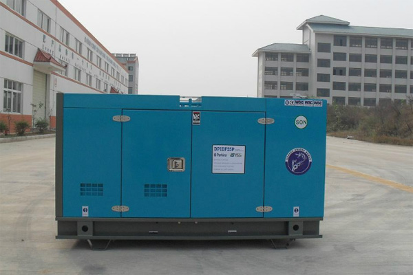 钟祥发电机租赁如何正确安装空气滤清器？