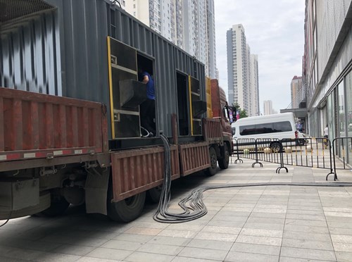 钟祥怎样做好柴油发电机组和储能设备的接地系统？